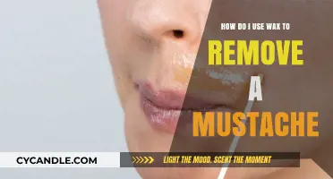 Easy Waxing Tips: How to Remove Mustache Hair at Home