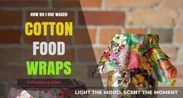 Eco-Friendly Food Storage: A Guide to Using Waxed Cotton Wraps