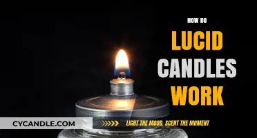 Unveiling the Science Behind Lucid Candles: How Do They Work?