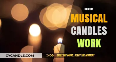 Unveiling the Magic: How Musical Candles Work and Create Melodies
