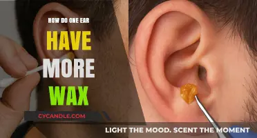 Why One Ear Produces More Wax: Understanding the Causes and Solutions