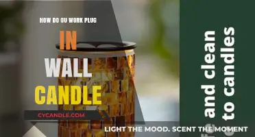 How to Safely Use Plug-In Wall Candles: A Complete Guide