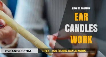Unveiling the Science Behind Paraffin Ear Candles: Do They Really Work?