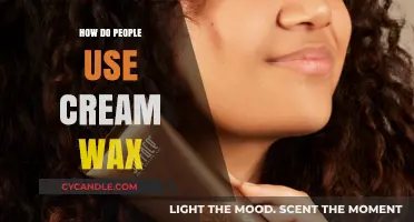 Unveiling the Versatility: Creative Uses of Cream Wax