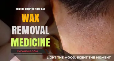 Safe and Effective Ear Wax Removal: A Step-by-Step Guide
