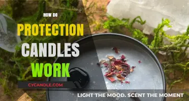How Protection Candles Work: Unveiling Their Mystical Powers and Benefits