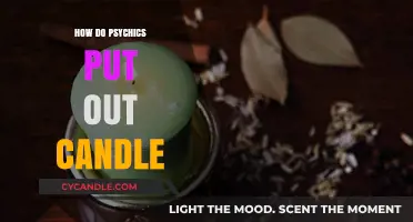 Mystical Techniques: How Psychics Safely Extinguish Candles in Rituals