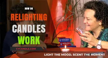 Understanding the Science Behind Relighting Candles: How They Work