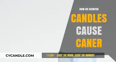 Scented Candles and Cancer: Uncovering the Hidden Health Risks