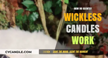 How Scentsy Wickless Candles Work: A Safe, Scented Innovation