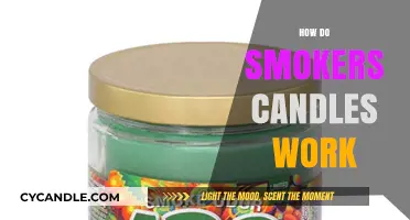 How Smokers Candles Eliminate Odors: A Comprehensive Guide