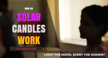 How Solar Candles Work: Eco-Friendly Lighting Explained Simply