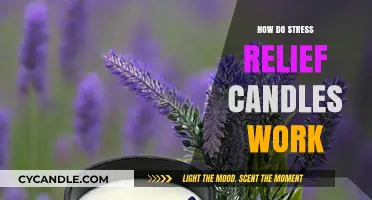 Unwind and Relax: Understanding the Science Behind Stress Relief Candles
