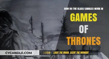 Unveiling the Mystical Glass Candles in Game of Thrones: How They Work