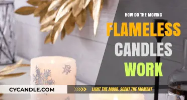 Unveiling the Magic: How Moving Flameless Candles Work