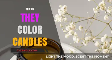 The Art of Candle Coloring: Techniques and Secrets