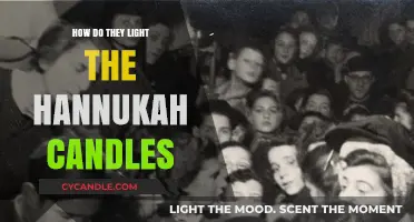 Lighting the Hannukah Candles: Traditions, Blessings, and Symbolic Rituals Explained