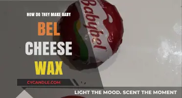 Unveiling the Secret: How Babybel Cheese Wax is Crafted