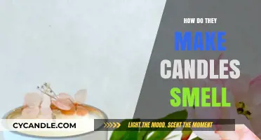 The Art of Scented Candles: How Fragrances Are Infused