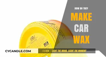 The Art of Car Wax: Ingredients, Process, and Shine Secrets