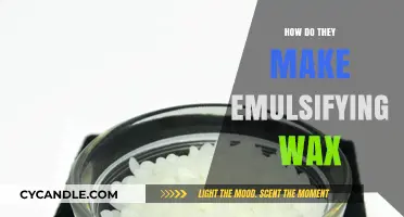 The Science Behind Emulsifying Wax: A Step-by-Step Manufacturing Process