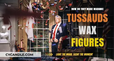 Crafting Lifelike Legends: The Art of Madame Tussauds Wax Figures