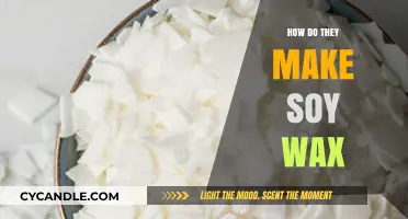 The Art of Soy Wax Production: A Step-by-Step Guide
