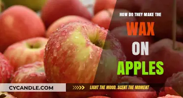 Unveiling the Secret: How Apple Wax Coating is Made