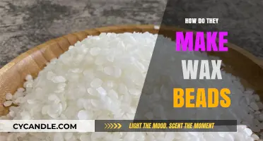 The Art of Wax Bead Making: Techniques and Processes Explained