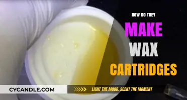 The Art of Crafting Wax Cartridges: A Step-by-Step Guide