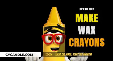 From Paraffin to Pigments: The Fascinating Process of Making Wax Crayons