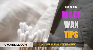 Crafting Comfort: The Intricate Process of Making Wax Ear Tips