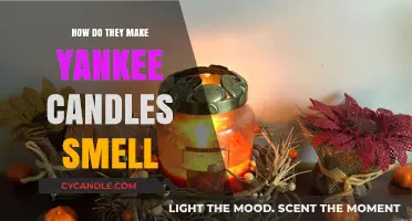 The Art of Scent: How Yankee Candles Create Their Signature Fragrances