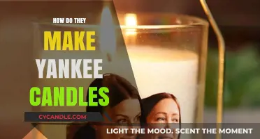 The Art of Crafting Yankee Candles: A Behind-the-Scenes Look