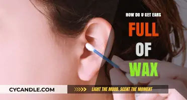 Wax-filled Ears: Causes, Symptoms, and Effective Removal Methods