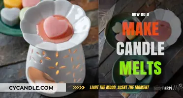 Easy DIY Guide: Crafting Perfect Candle Melts at Home