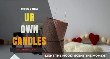 Crafting Your Own Candles: A Step-by-Step DIY Guide