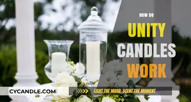 Understanding Unity Candles: Symbolism, Ceremony, and How They Work