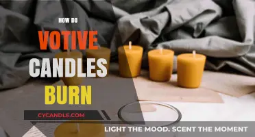 Understanding the Science Behind How Votive Candles Burn