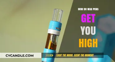 Exploring the Effects: How Wax Pens Deliver a High