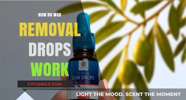 Effective Ear Wax Removal: How Do Wax Removal Drops Work?