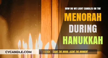 Lighting the Menorah: A Step-by-Step Guide to Hanukkah Candle Traditions