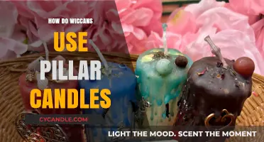 Wiccan Pillar Candles: Rituals, Symbolism, and Sacred Illumination Explained