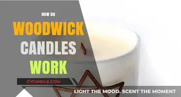 How WoodWick Candles Work: The Science Behind the Crackling Flame