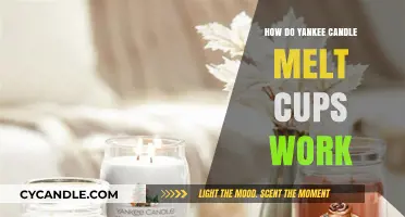 How Yankee Candle Melt Cups Work: A Simple Guide