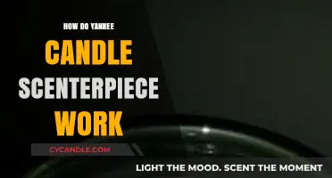 How Yankee Candle Scenterpiece Works: A Complete Guide