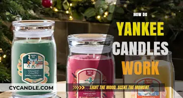 How Yankee Candles Work: The Science Behind Their Long-Lasting Scents