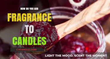 Creating Fragrant Candles: Mastering the Art of Scent