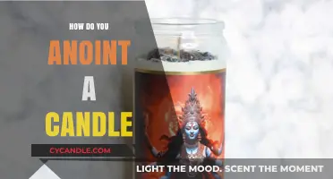Anointing Candles: A Beginner's Guide to Oil and Candle Magic