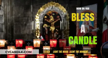 Blessing Candles: A Simple Guide to Rituals